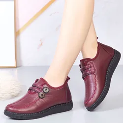 Fashion Elastic Shoes Boots Buckle Plus Toe Snow Round Velvet Women'S Casual Women'S Boots 7w Winter Boots Women