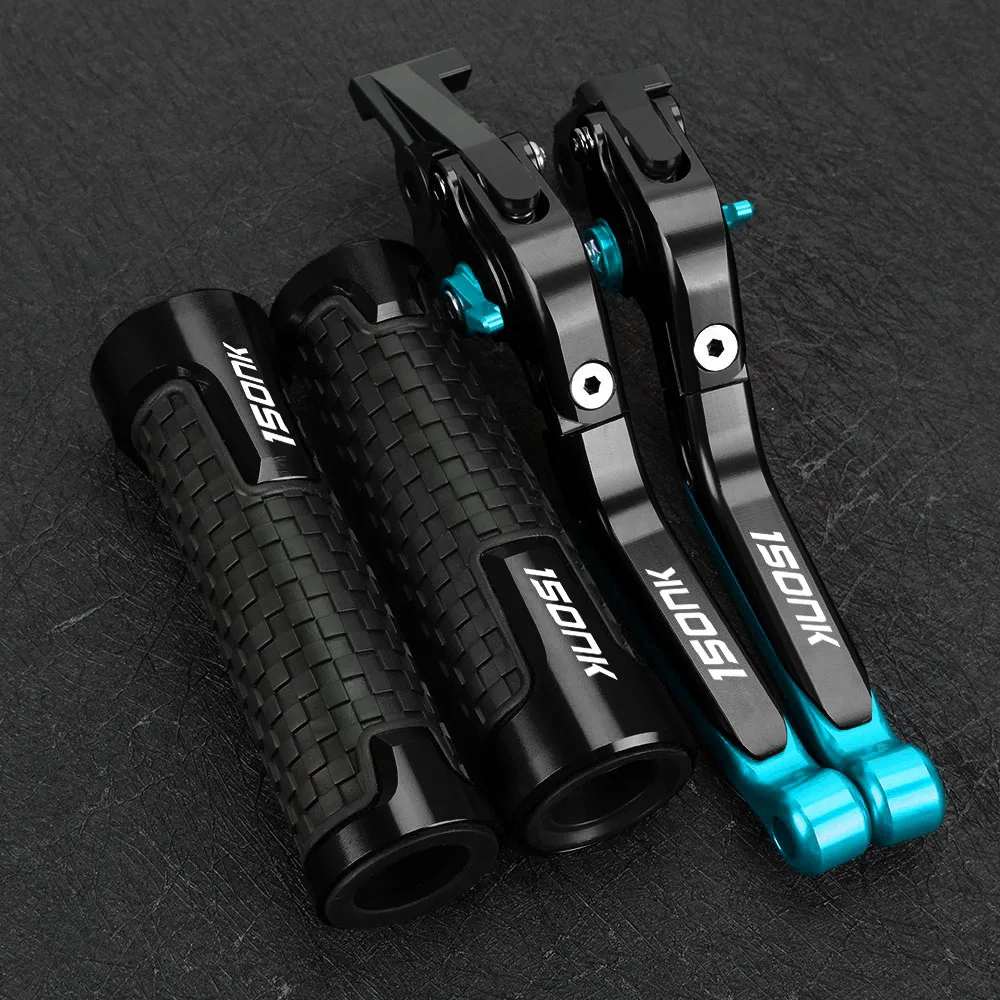 

FOR CFMOTO CF MOTO 150NK 150 NK NK150 2019- 2025 Brake Clutch Lever Handlebar Adjustable Folding levers Motorcycle Accessories