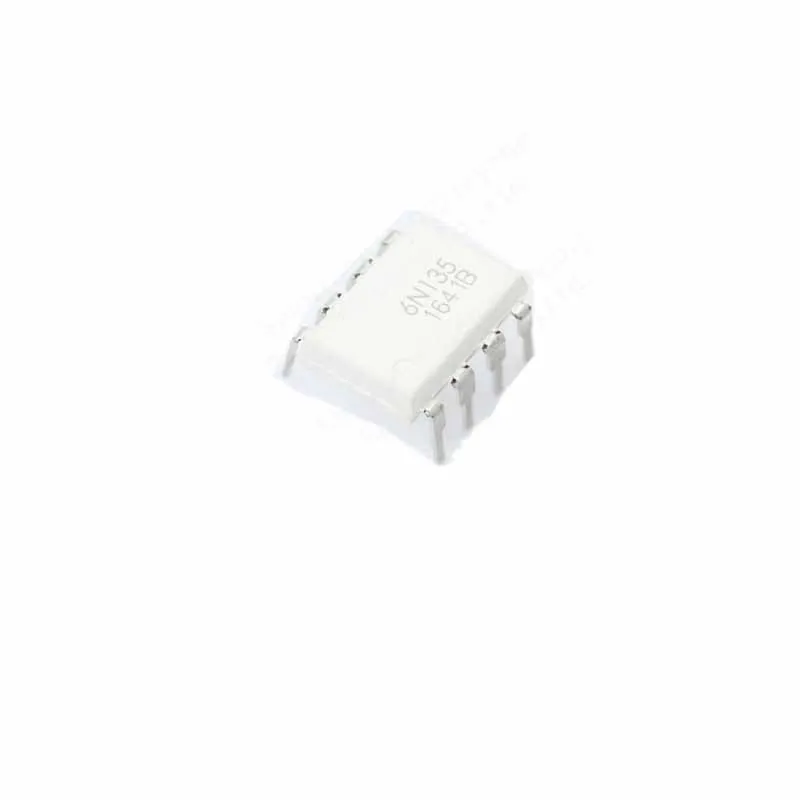 6N135M em linha DIP-8 Photocoupler pacote, 10pcs