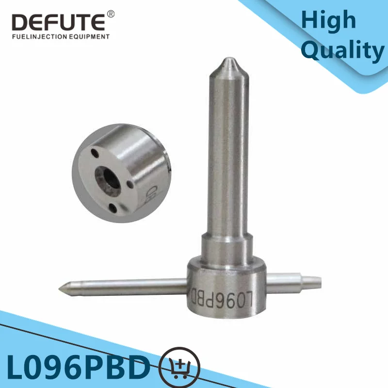 

L096PBD Diesel Fuel Injector Nozzle Sprayer L096 PBD For Ford EJDR00301Z 2S7Q9K546AJ EJBR00001Z ZHYHA20S33