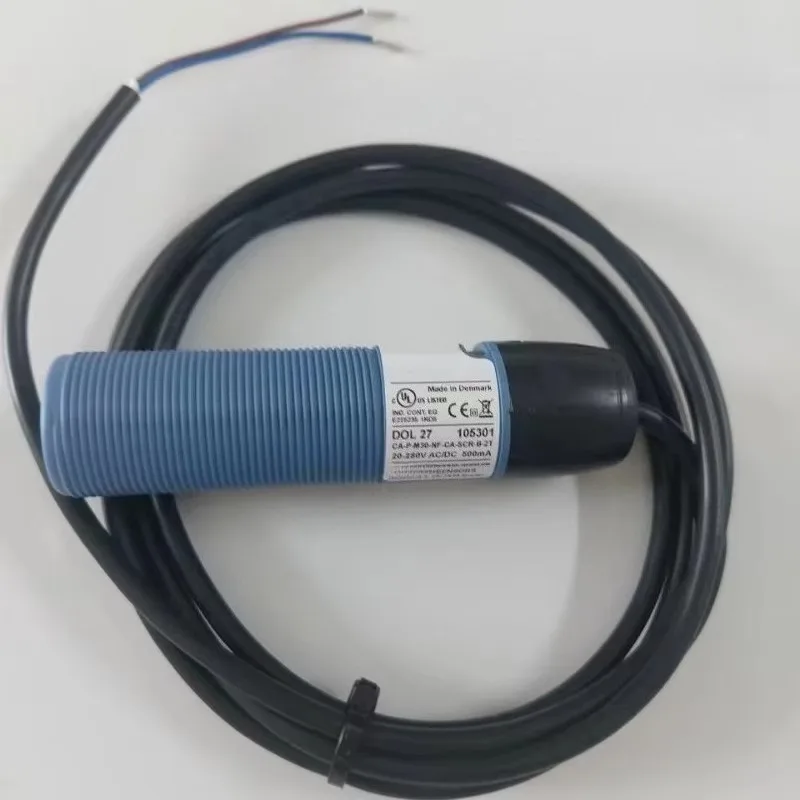 Capacitive Level Sensor DOL27 105301 Two Wire Feed Level Probe For Livestock Environment Controller