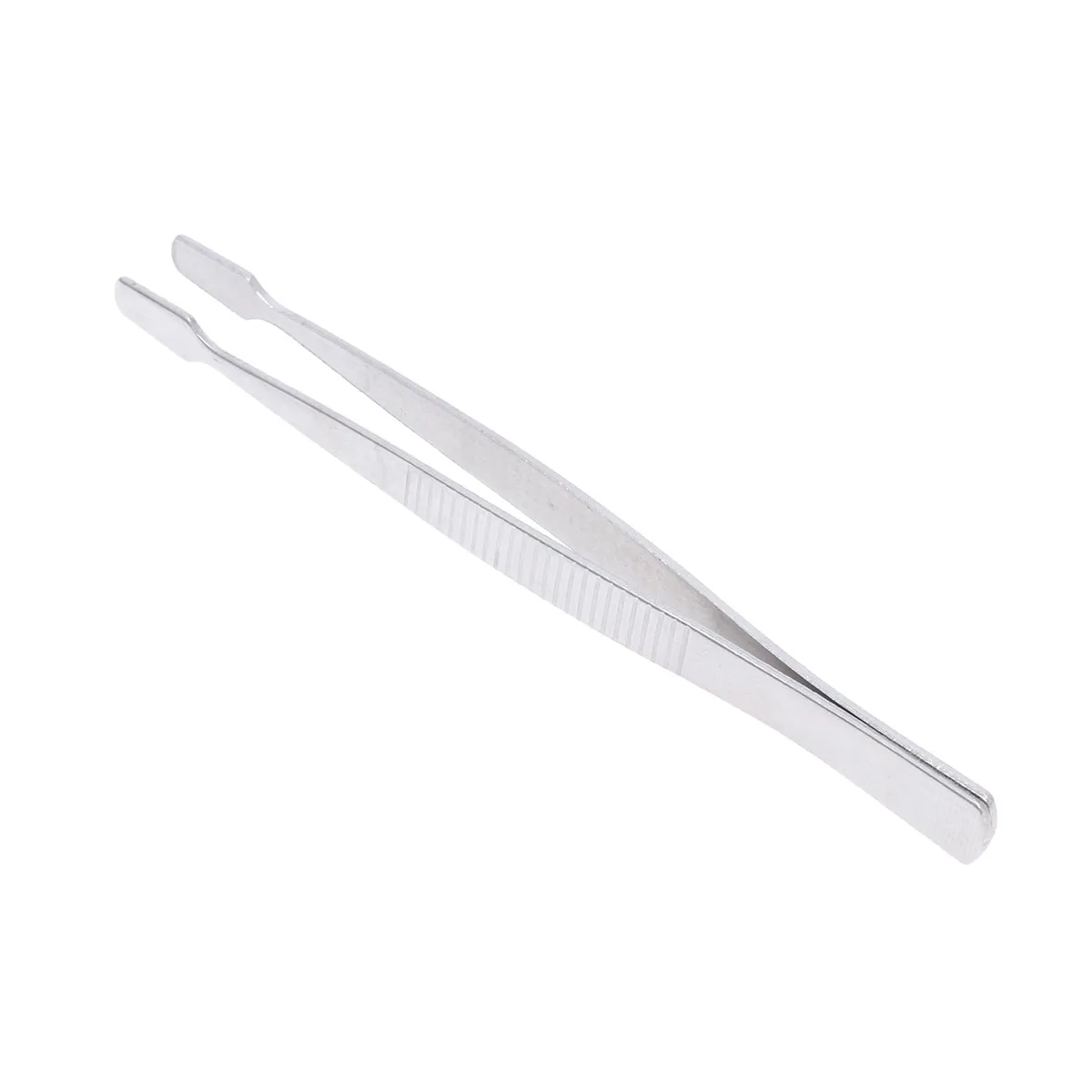 

Wide Headed Stainless Steel Insect Tweezers for Specimen Making Entomology Science Education Industrial Hand Tools Long Lasting