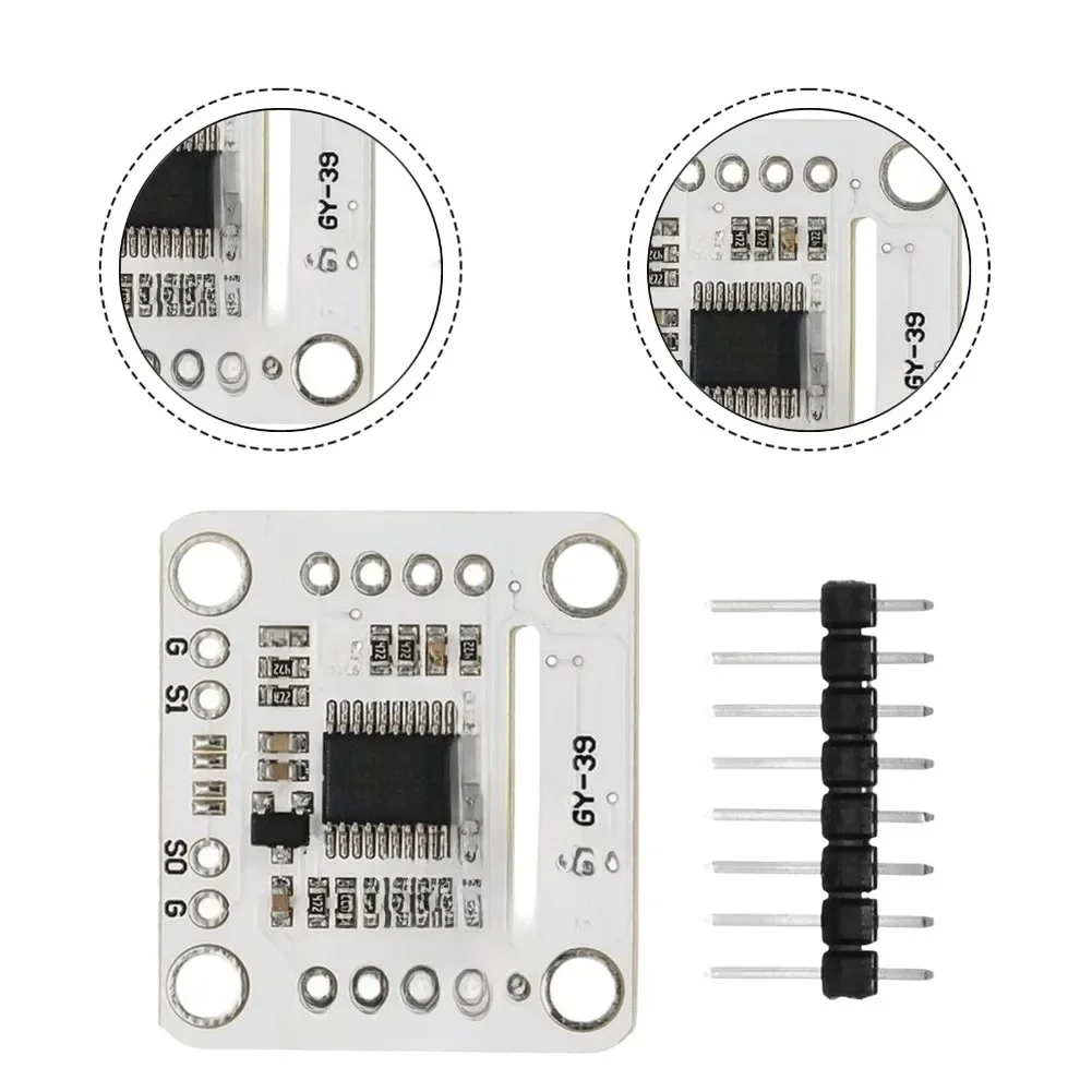 GY-39 Weather Station Sensor Module With Light Intensity Temperature Humidity  For Test Measurement Tool Accessory