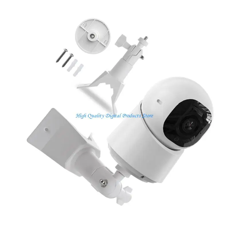 U2JE Camera Support Bracket for Outdoor Monitoring with Multiple Compatibility