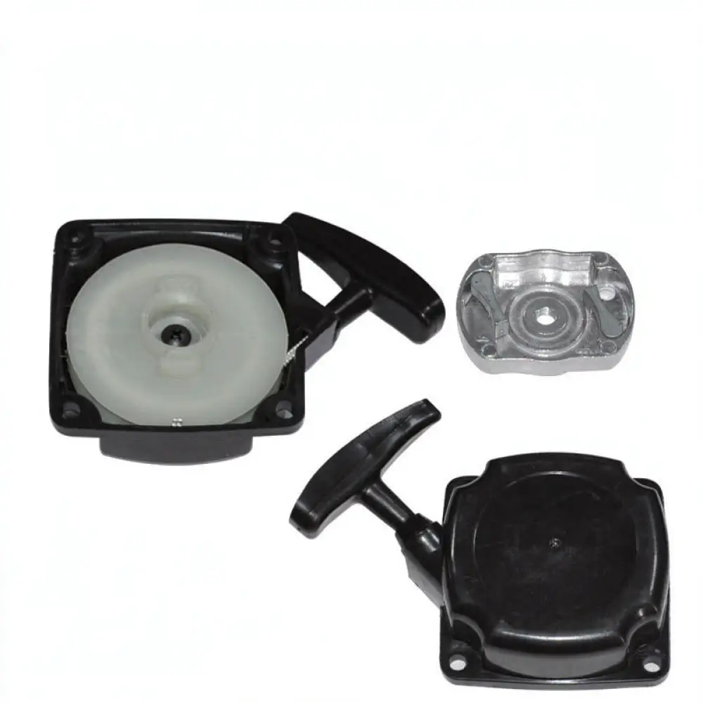 Replacement Recoil Starter For Mitsubishi TL43 TL33 TU43 TU33 Brush Cutter Lawn Mower Engine Parts Starter Assembly
