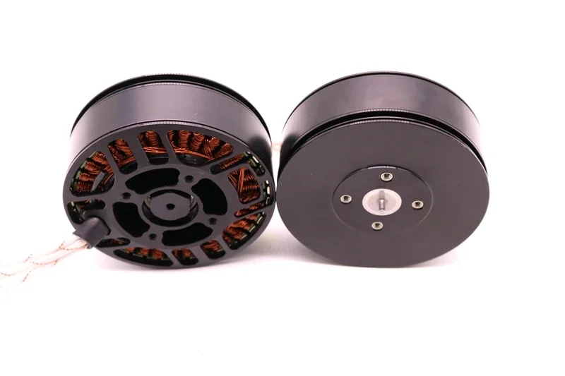 2025 New Agricultural Plant Protection EA95 Brushless Motor Multirotor Droop up Composite Wing U-AV Motor
