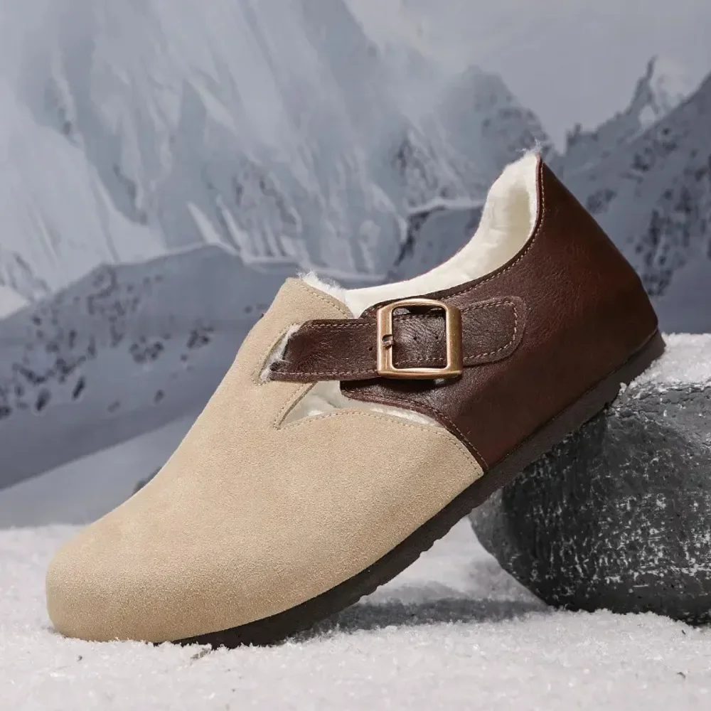 

Shoes for Women2026New Flat Shoes, Women's Retro Burken Shoes, Women's Single Shoes Designer Sneakers for Women Platformsneakers