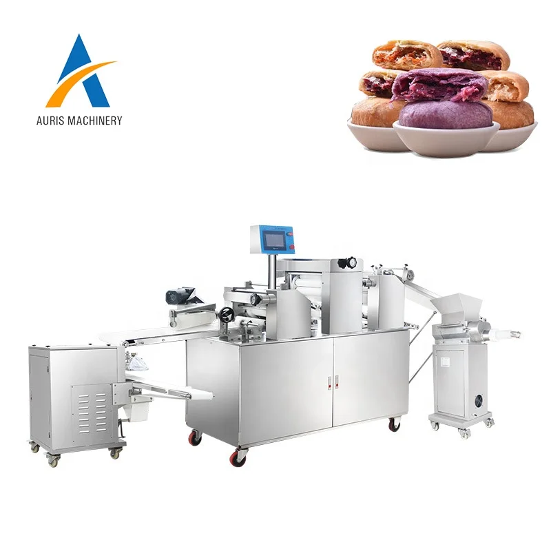 Reasonable Price Food Processing Equipment Shortbread Making machine pie puff pastry production line