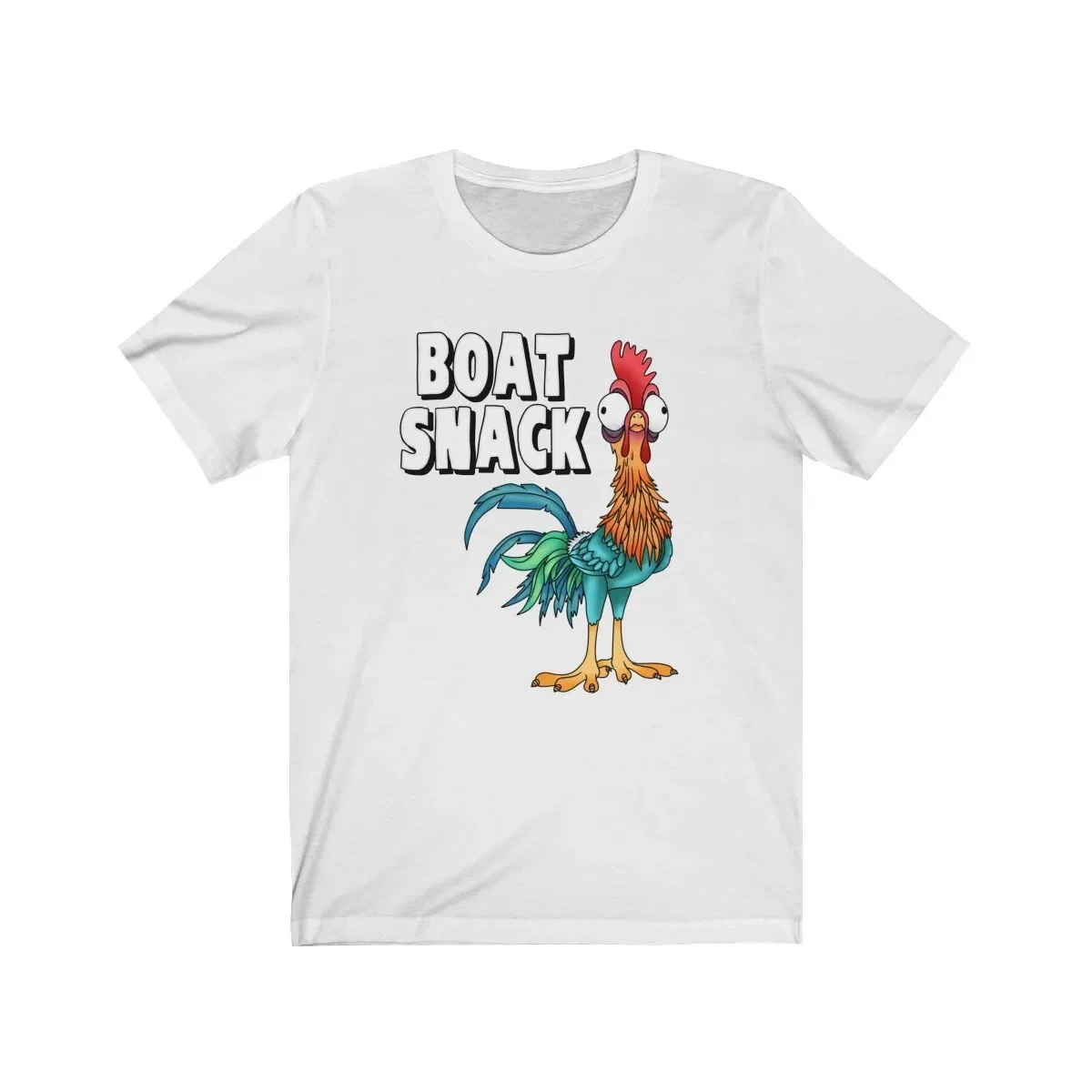 Hei Shirt Boat Snack Shirt Hei Boat Snack Moana