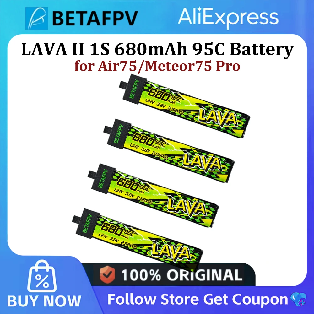 Betafpv Lava Ii 680…