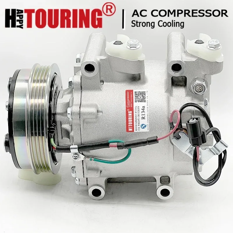 

AC Compressor for HONDA CRZ Insight Jazz 38810RBJ006 38810-RBJ-006 38810-RBJ-016 38810RBJ016