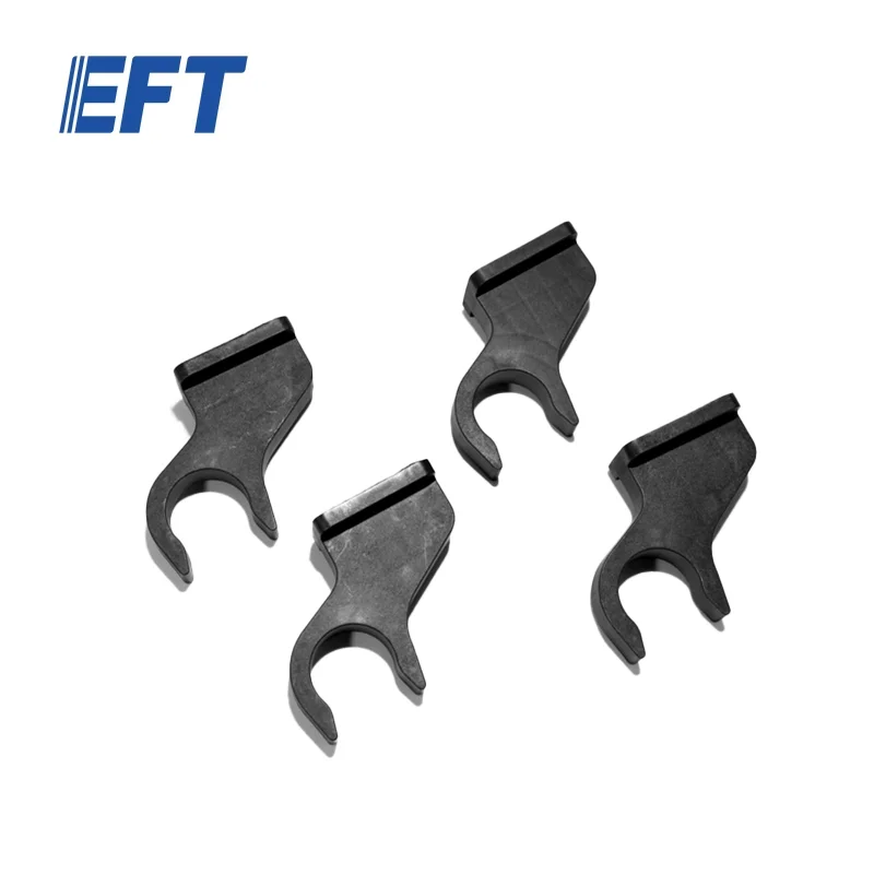 

10.05.05.0016 EFT G610 rack maintenance accessory - Arm tube clamp finished product, φ30/4 pcs
