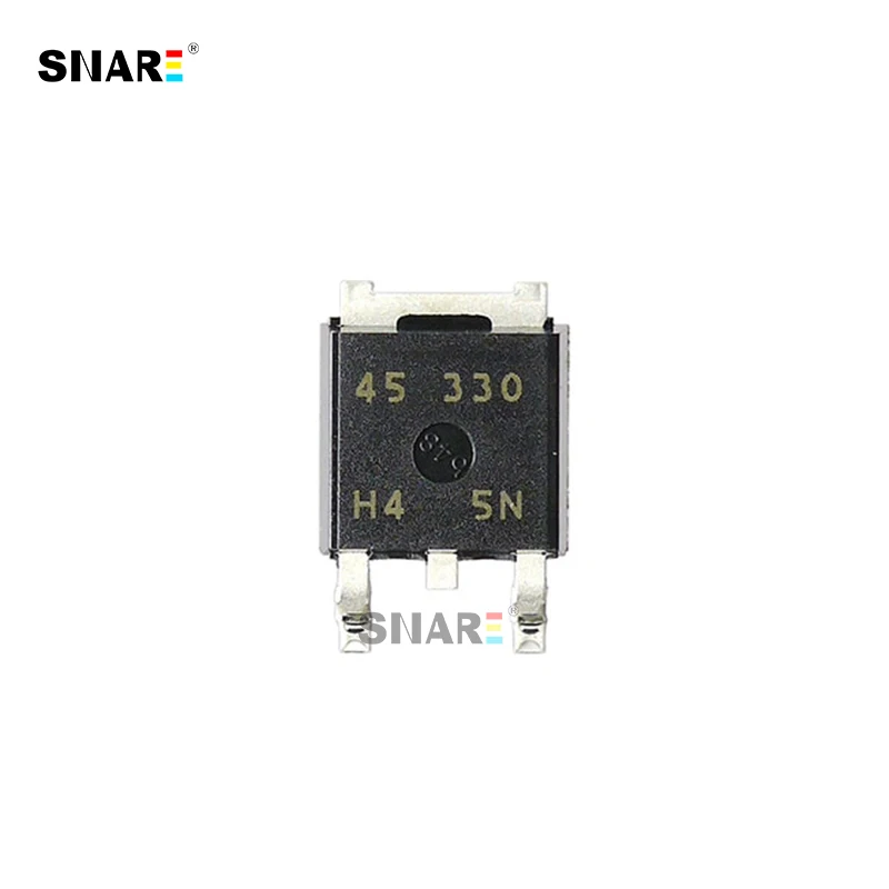 

10 PCS/LOT NJM2845DL1-33-TE1 45330 Automotive main engine vulnerable power supply chip LDO Voltage Regulators 800mA 1.0uF 3.3V