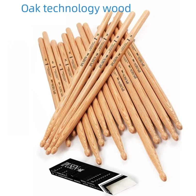 1Pair Sticks To Dru…