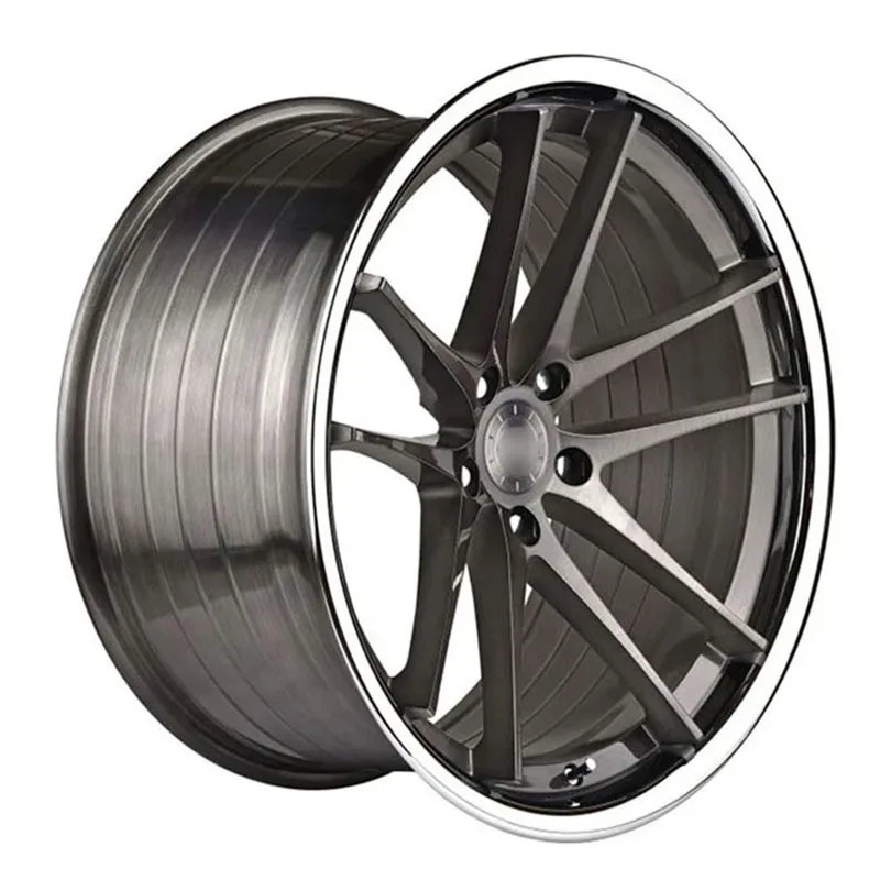 

Alloy Forged Car Rim 19 20 21 22 Inch Wheel Custom 1 Piece Forged Car Racing Wheel For Audi A3 Corvette Mustang Kia Soul Charger