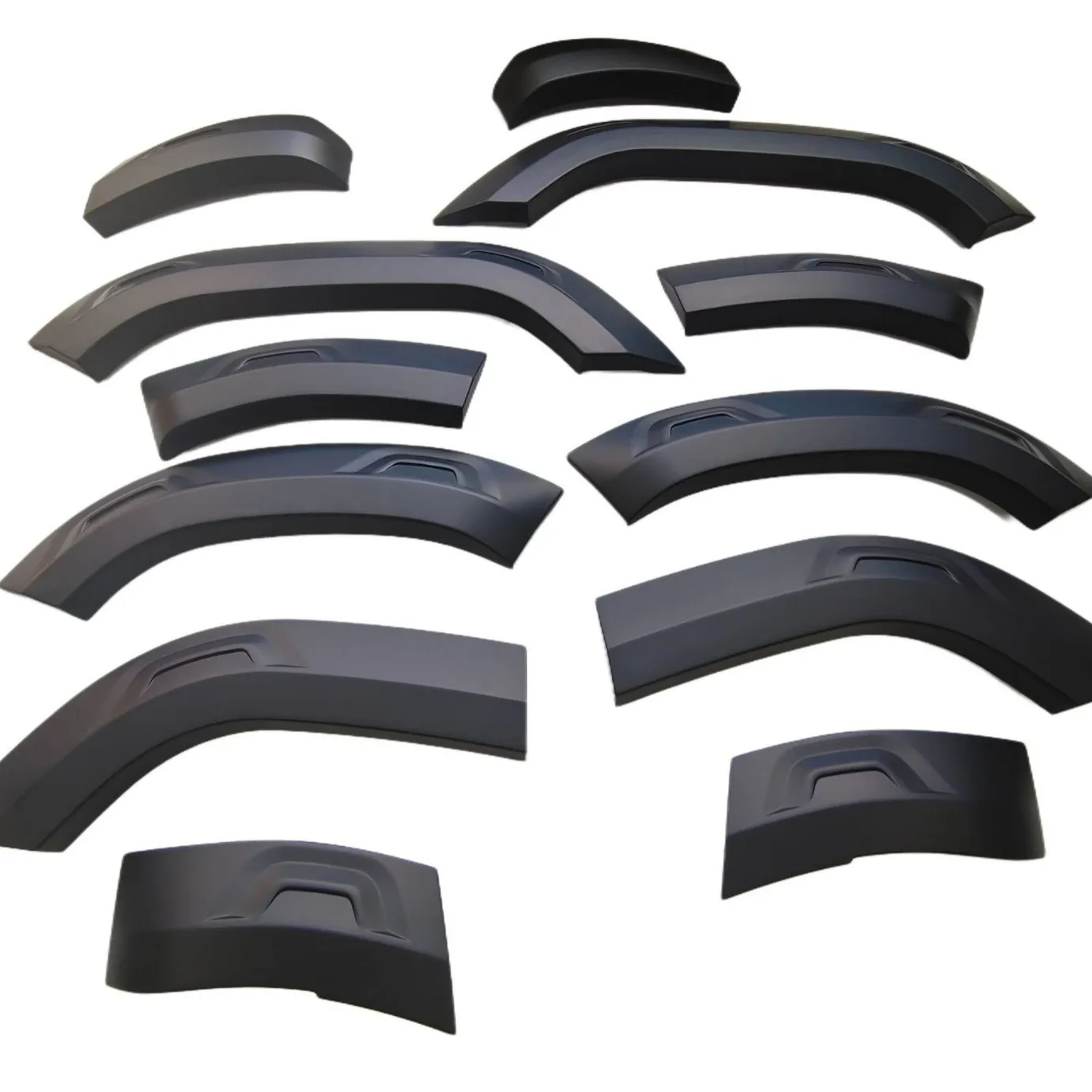 

Подходит для деталей модификации автомобиля Harvard H9 с пастой для бровей H9 FENDER FLARE (STICK) 2025 года.