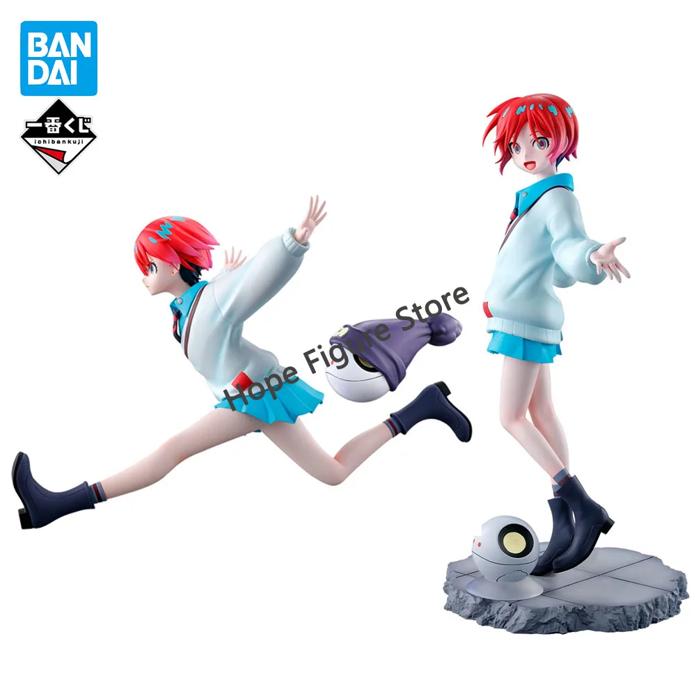 

In Stock Original BANDAI Ichiban Kuji Mobile Suit Gundam GQuuuuuuX Figure Anime Model Genuine Boxed Toy