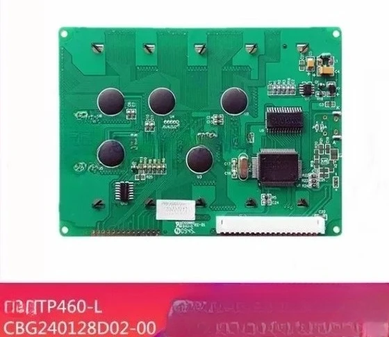 Suitable for XINJE TP460-L human-machine interface touch screen LCD display module CBG240128D02-00 replacement parts