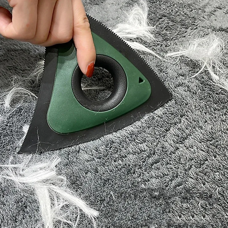 Mini removedor de cabelo Pet, ferramenta de lavagem para assentos de carro sofás sofás, camas e tecidos domésticos, F