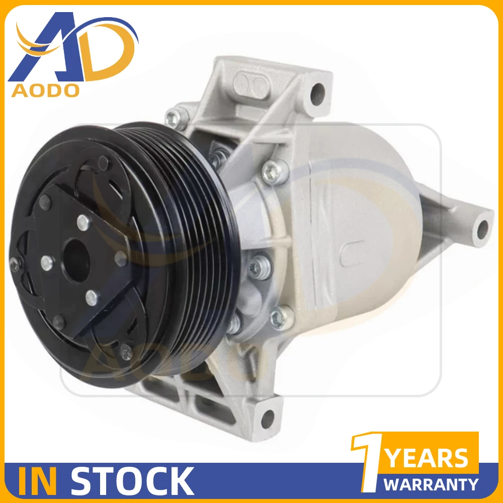 AC Compressor For Nissan Tiida 1.6L 926001KA1B 92600-3VB0C 926003VB0C 926001hc2D 926001HC1B 926001HC2B 926001KA3A