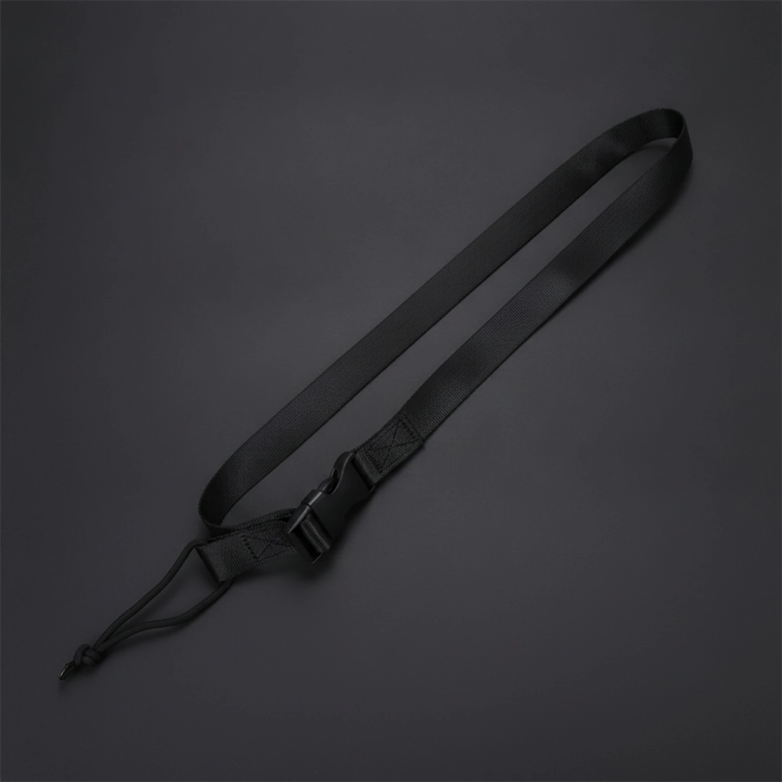 Snowboard Tow and Carry Strap Lightweight Snowboard Leash Strap with Quick-Release Buckle Compact Storage Portable