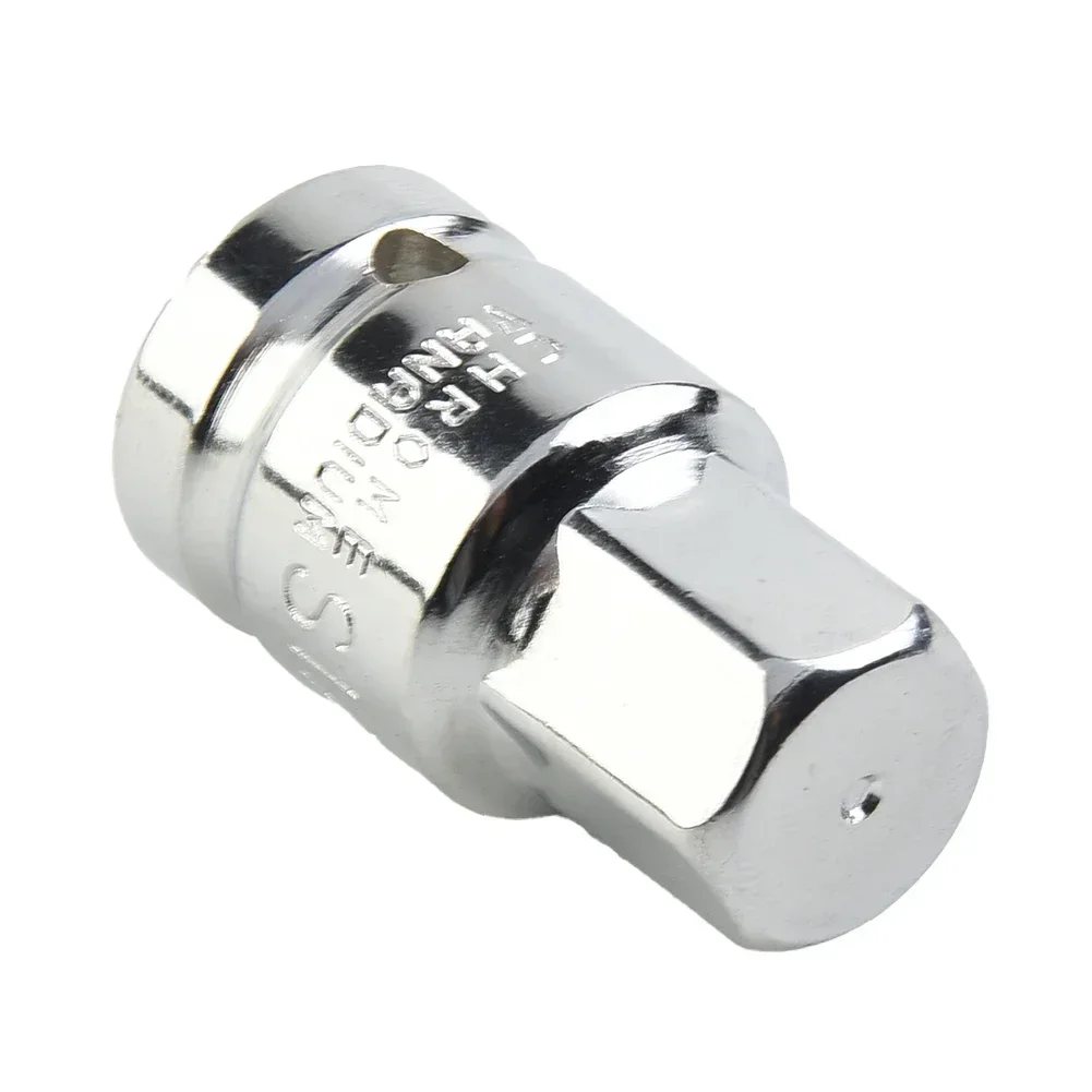 Imagem -04 - Soquete Polegada 17 mm Hex Haste Especial Óleo Pan Parafuso Chave de Soquete Cabeça Hexagonal para Reparação Automática Ferramentas Manuais pc