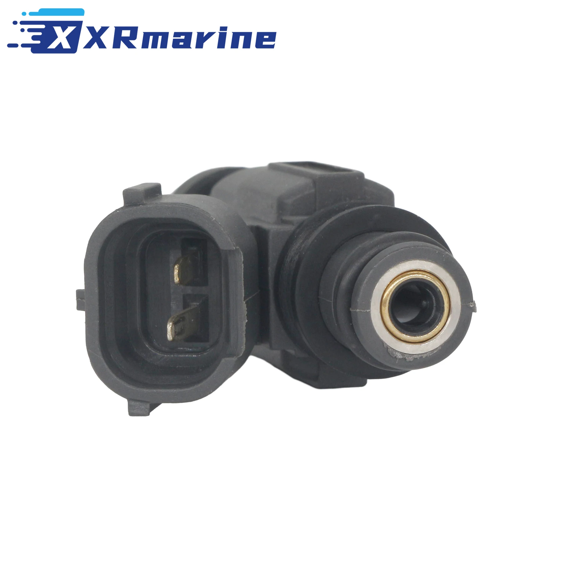 4 Pcs Fuel Injectors 4 Holes 15710-66D00 CDH166 for Suzuki 4-Stroke Outboard Engine DF 60 70 HP Escudo Grand Vitara 1571066D00