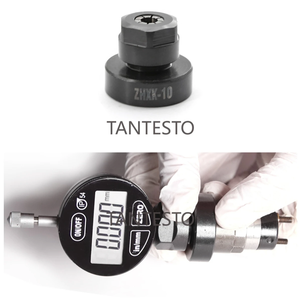 

For Cummins Injector Solenoid Valve Measurement Air Clearance Injector Testing Repair Tools