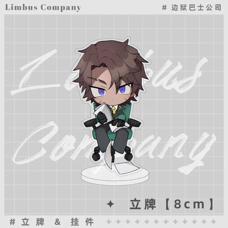 リンバスカンパニー　韓国　ポップアップ　アクリルスタンド　ドンキホーテ リンバスカンパニー アクリルスタンド ドンキホーテ Limbus Company