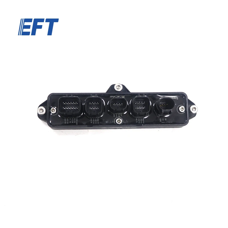 قطع غيار طائرة بدون طيار الزراعية من المصنع الرسمي ، لوحة الدوائر الكهربائية EFT من خزان الرش ، سلسلة Z ، Z30 ، Z50 ، 10.5.10.0066 ، 1 قطعة