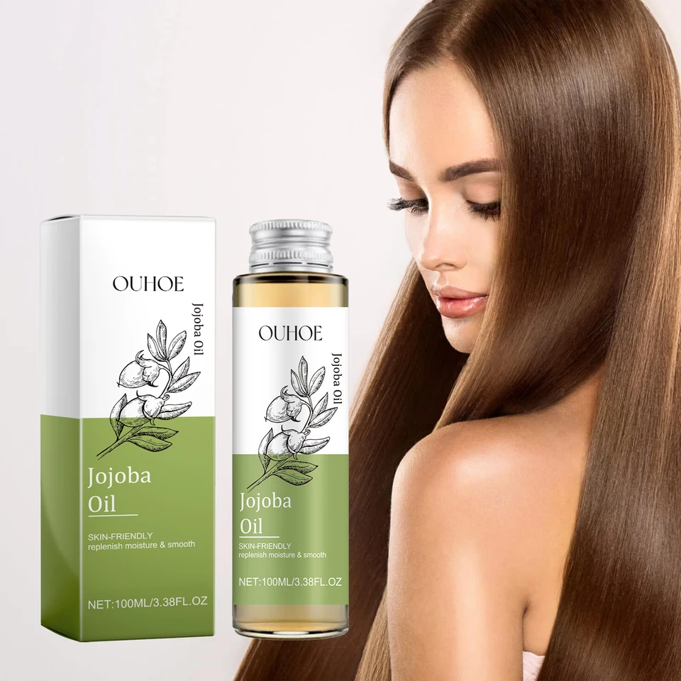 Natural Body Care Oil for Massage and Moisturizing