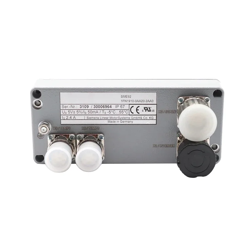 New New Original 1FN1910-0AA20-2AA0 Encoder Junction Box for PLC Programmable Controller Application