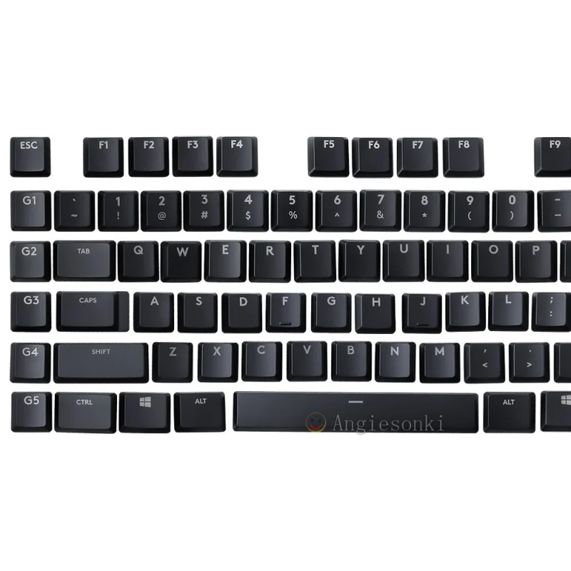 

Z 2x NEW Replacement keycaps for Logitech G815 G915 G813 G913 RGB Mechanical Keyboard