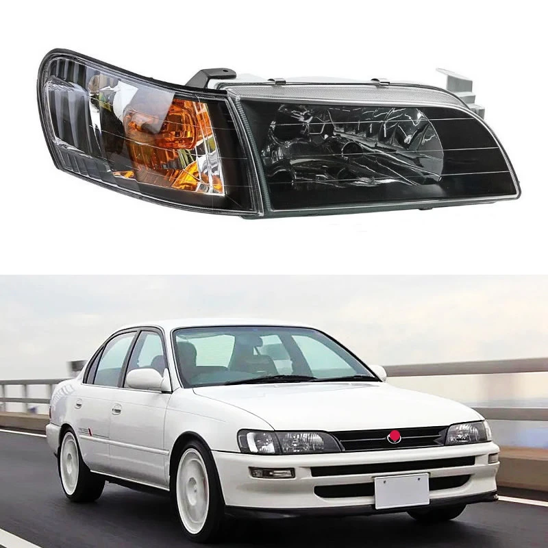 

For 212-1193 Toyota COROLLA AE100 AE101 Car Accessories headlight assembly corner lamp turn signal lights night running light