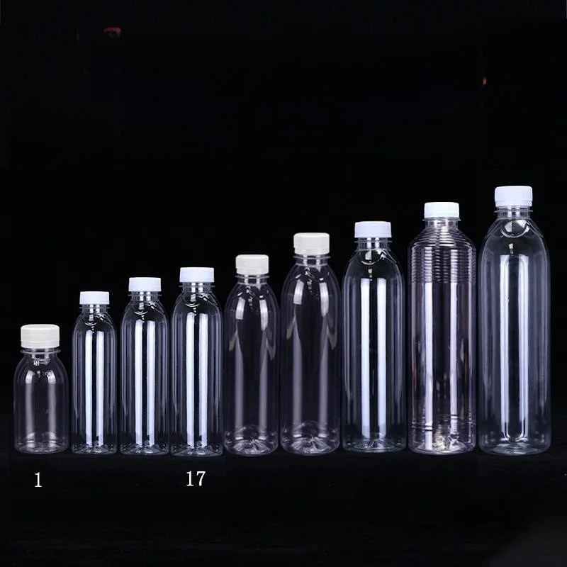 food-grade-transparent-plastic-bottle-sealed-water-bottle-for-camping-outdoor-cooking-and-picnic-empty-mineral-water-bottle