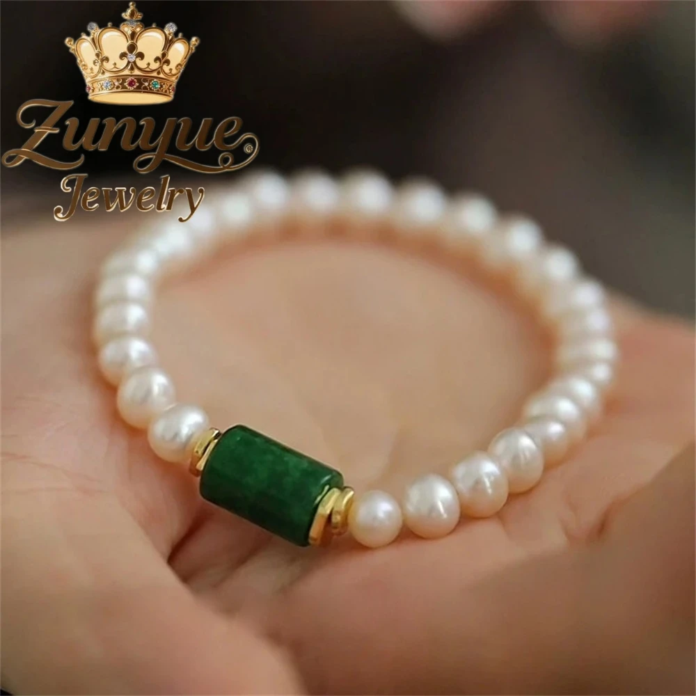 

Pearl Bracelet With A Light Luxury And High - End Feel, A New Chinese - Style Beaded Jewelry Luck Exquisite Best Selling Charms
