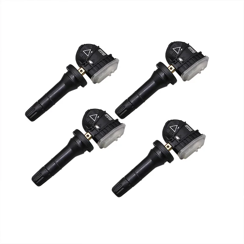 4PCS Car TPMS Tire Pressure Sensor For Opel Antara Mokka Cadillac CT4 CT6 XT5 JAC J7 Brilliance V3 13540602 13522629 433MHZ