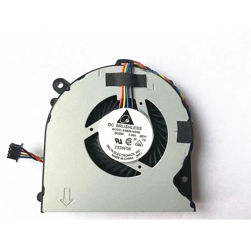 Fan for HP 260 G1 and HP 260 G2 with 5.5 Width Long Line