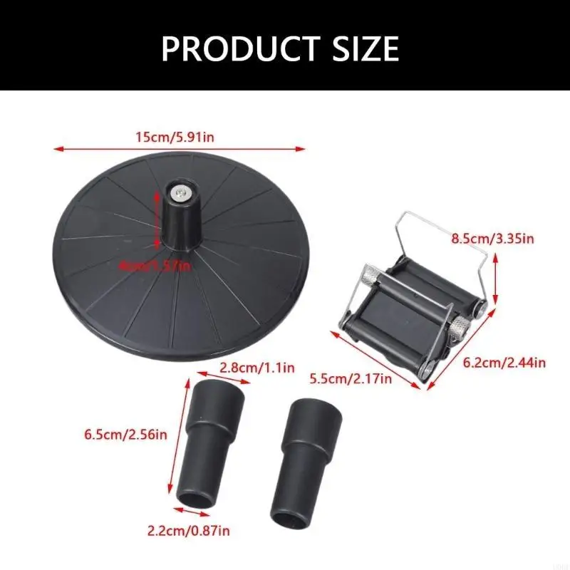 

Sprayer Work Painting Stand Support Holder Set for Automotive Furniture Painting