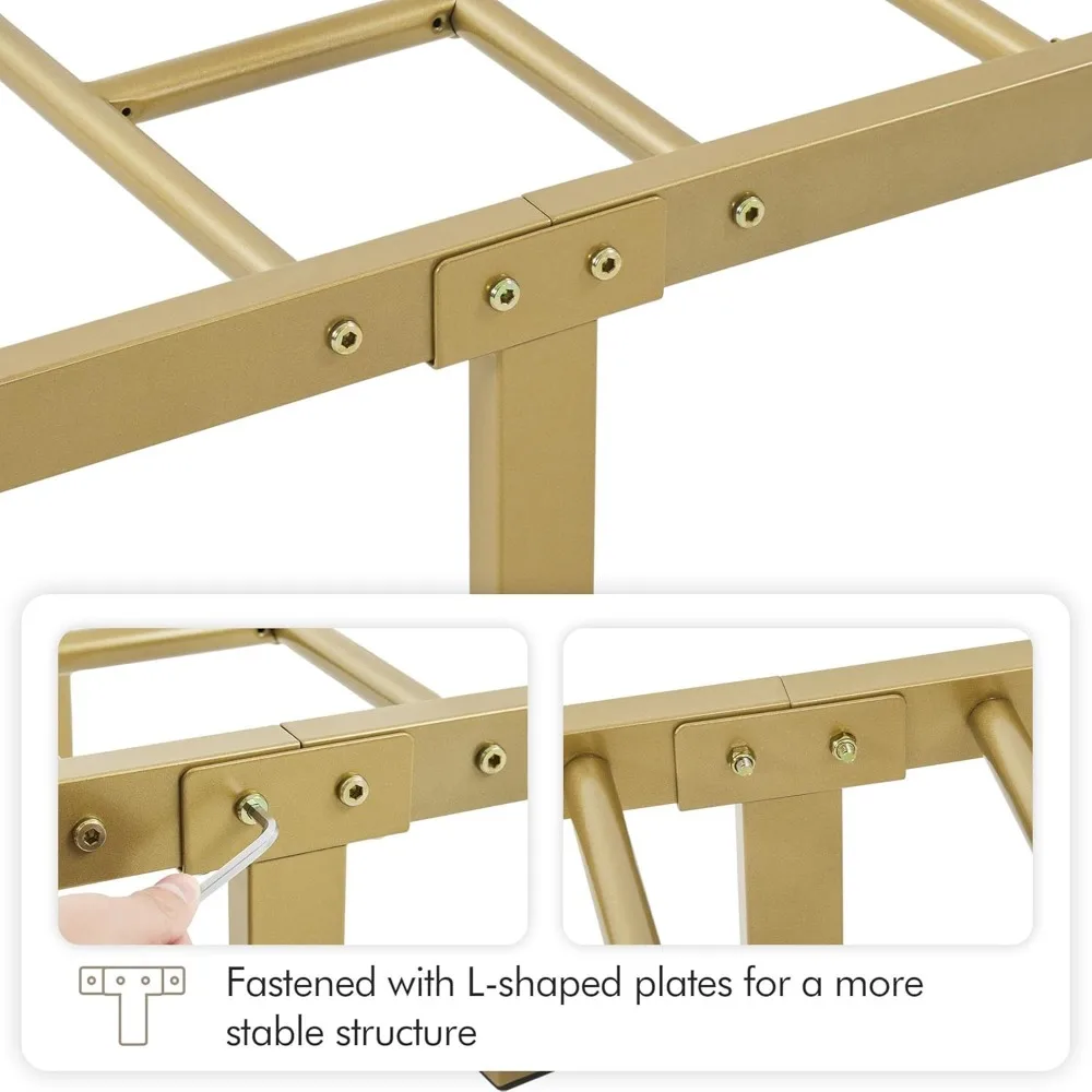 طاولة قهوة كبيرة قابلة للرفع مقاس 39.4 مع قاعدة شحن، وطاولة مركزية حديثة عالية اللمعان مع مساحة تخزين مقصورة مخفية، Bla