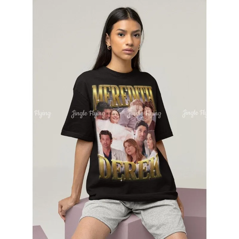 Футболка Meredith и рубашка Derek Grey Anatomy Толстовка Meredith Футболка Meredith Толстовкаdoctor Grey Shirtderek Shepherd