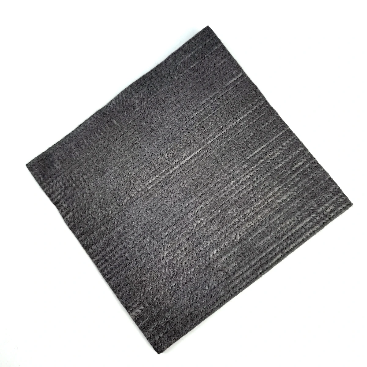 Radiation Shielding Stainless Steel Fiber Fabric Breathable Conductive Emf Protection Woven Metal Fiber Fabric