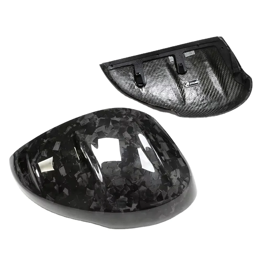 Dry Carbon Fiber Car Exterior Kit Hon Da 11th Generation for Civic INTEGRA Rearview Mirror Housing