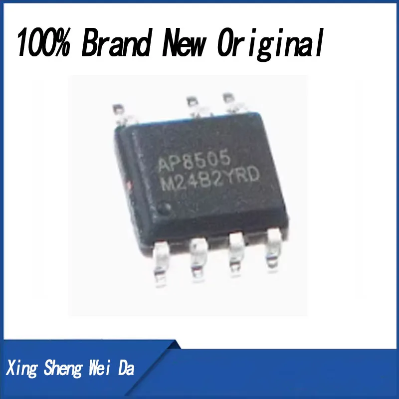 

Rectificador de alto voltaje AP8505 AP8506 SOP-7 5V Non-isolated AC/DC conversion IC SOP7 SMD, nuevo y Original, 10-100 piezas