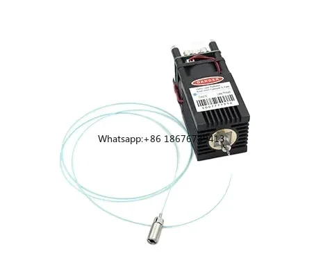 

Brand New 520nm 650mw Laser Fibre Optique Laser for Cosmetic Dentistry