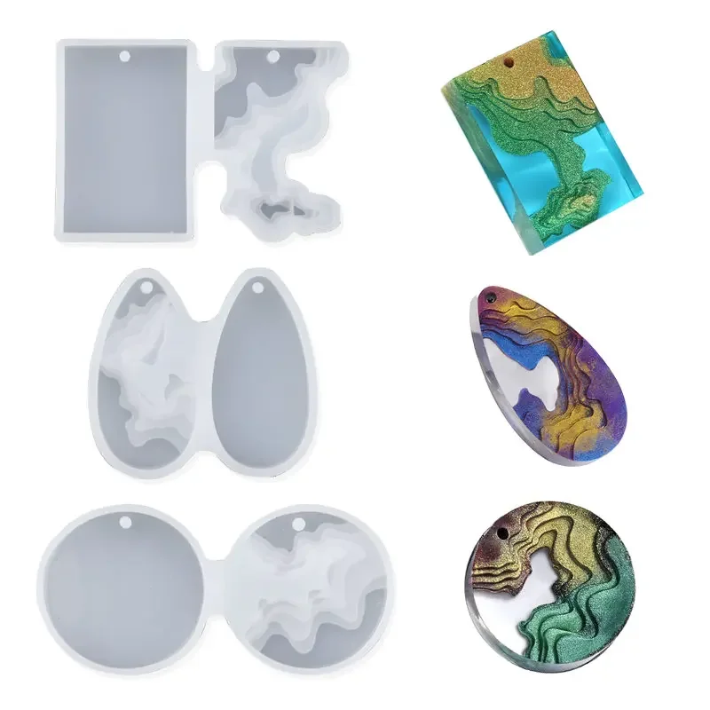 3D Silicone Splice …