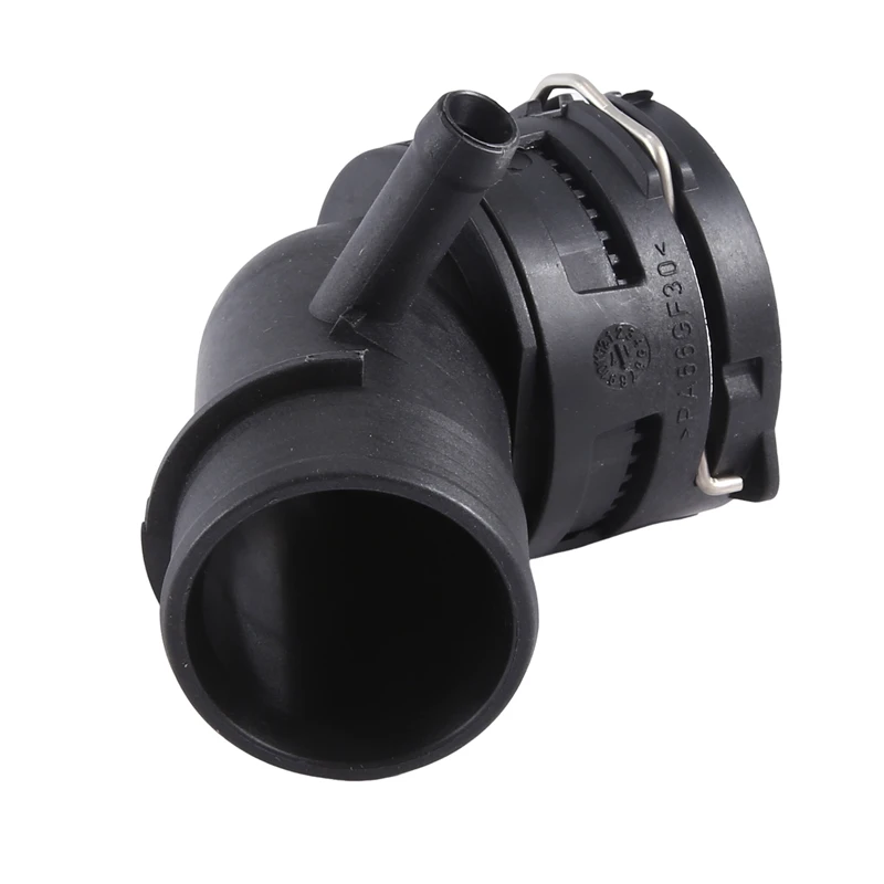 New Car Cooling Water Hose Connector Upper Pipe Radiator Adapter For Q7 VW Touareg 7L TDI 7L6122291H Parts