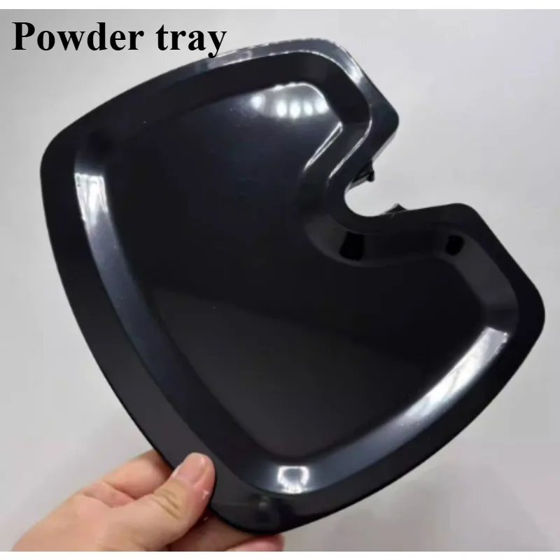 Applicable To Jiexing Xikema KAFFA Lehehe LHH600AB Italian Grinder Accessories Bean Bin Powder Bin Lid To Connect Powder Tray