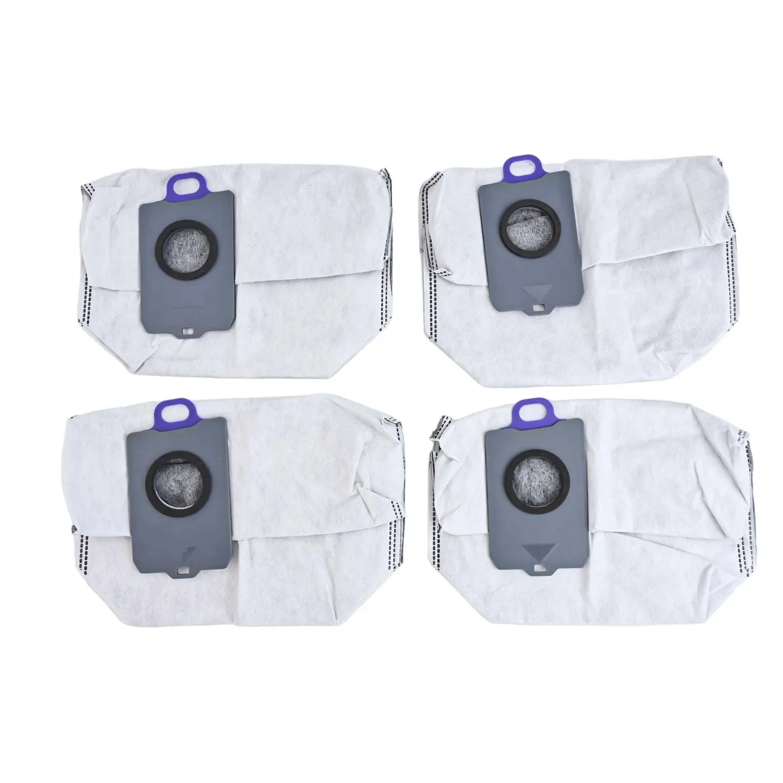 

Easily Replaceable Nonwoven Fabric Dust Bags For Narwal For Freo Z Ultra Exceptional Cleaning Performance In Every Use