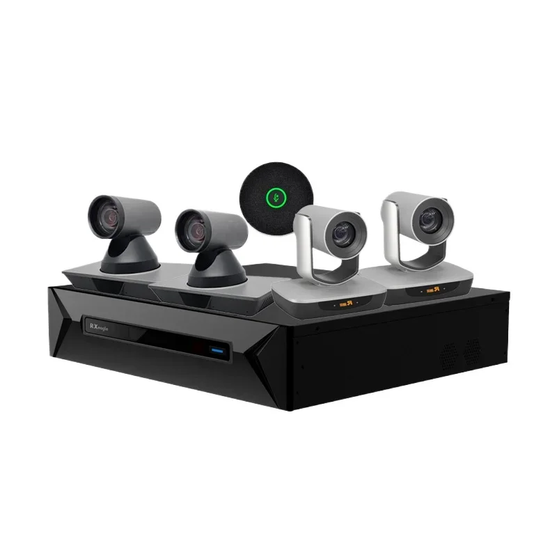 

RXT900-EF/T901 video conference end point C9000GMCU server VC51C/V71 camera